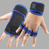 NON-SLIP WEIGHT LIFTING GLOVES