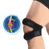 ADJUSTABLE PATELLA KNEE SPORT STRAP