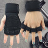 NON-SLIP WEIGHT LIFTING GLOVES