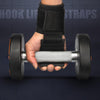 FITNESS HOOK WEIGHT LIFTING GLOVES