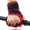 NON-SLIP WEIGHT LIFTING GLOVES