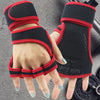 NON-SLIP WEIGHT LIFTING GLOVES