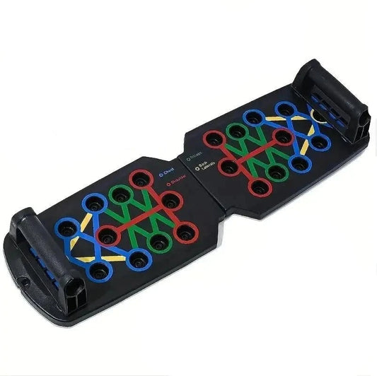 PORTABLE MULTIFUNCTIONAL PUSH-UP BOARD